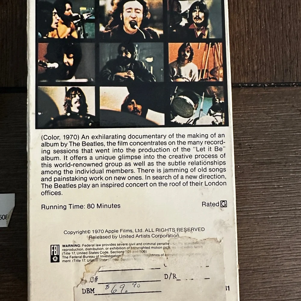 The Beatles 
